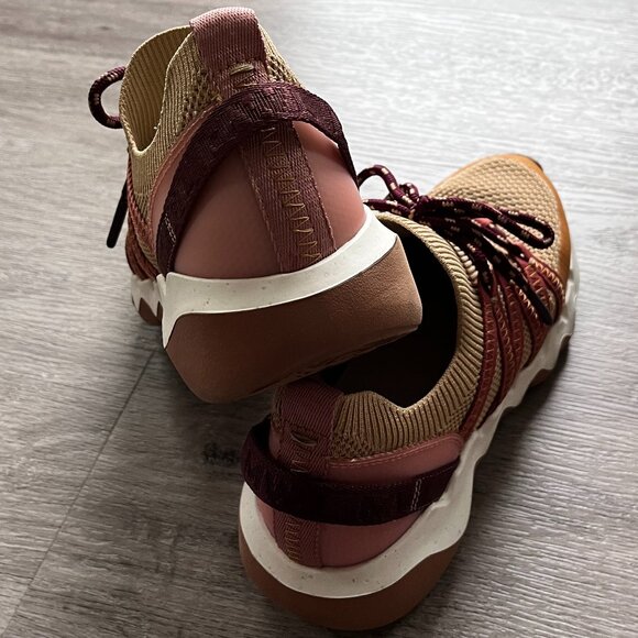 Madewell Field Knit Sneakers NF189 Size 8.5 - Picture 4 of 6